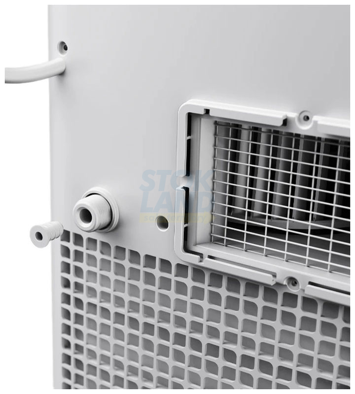 Мобильный кондиционер Chigo CP-1A-09 фото 4