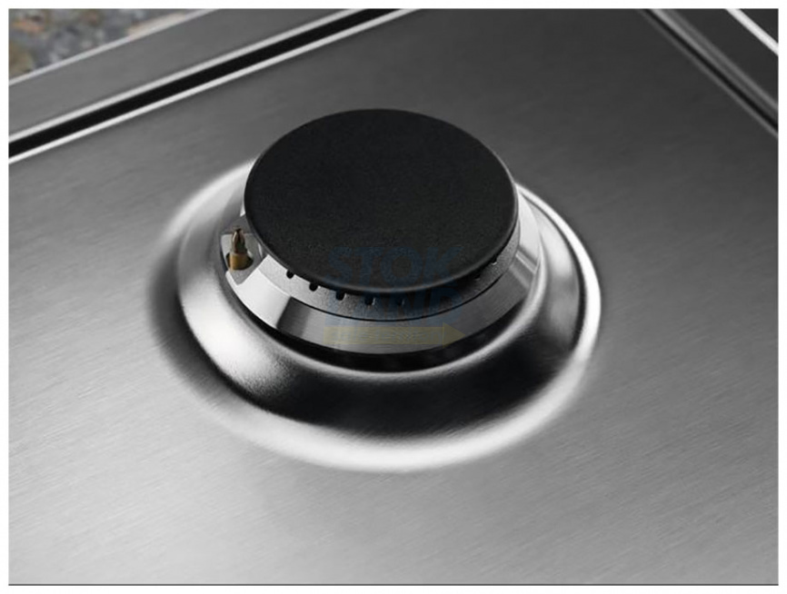 Газовая варочная панель Electrolux KGS6426SX фото 3