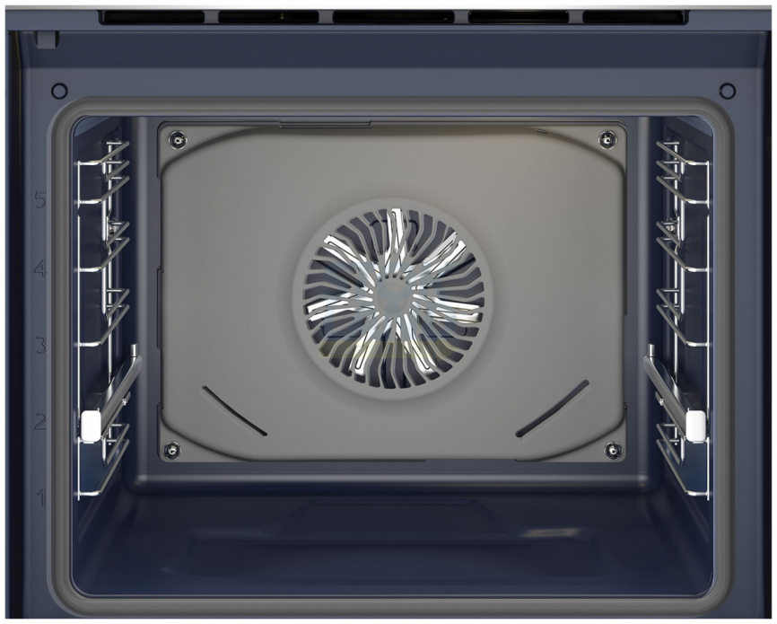Электрический духовой шкаф Hotpoint HSTF 1231 JSAH WHG фото 5