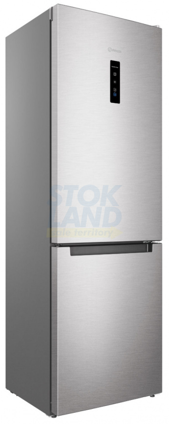 Двухкамерный холодильник Indesit ITS 5180 XB Нержавеющая сталь фото 1
