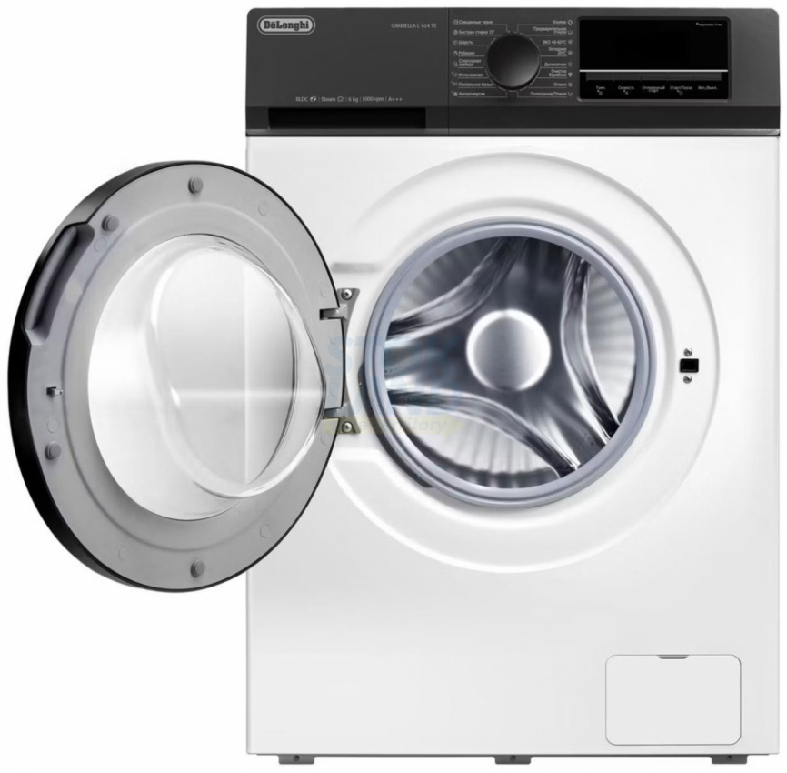 Стиральная машина De’Longhi CARMELLA L 614 VI фото 1