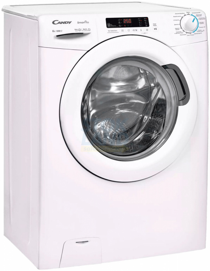 Стиральная машина Candy CSH44283DW/2-07 фото 2