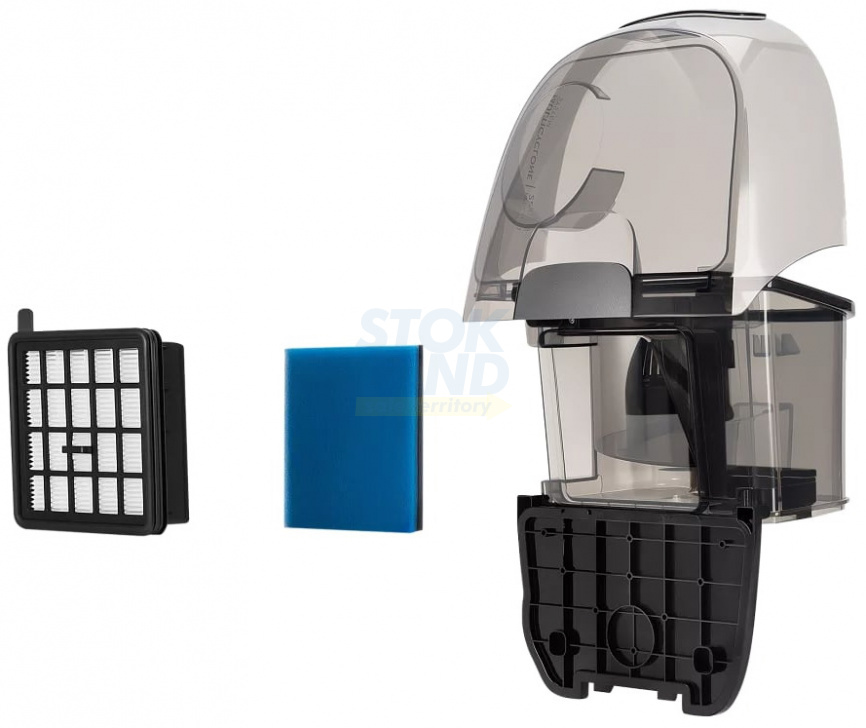 Пылесос напольный Polaris PVC 2103 графитовый фото 9