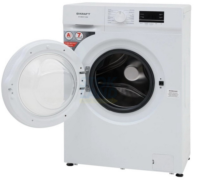 Стиральная машина Kraft KF-MBDS7108W фото 8