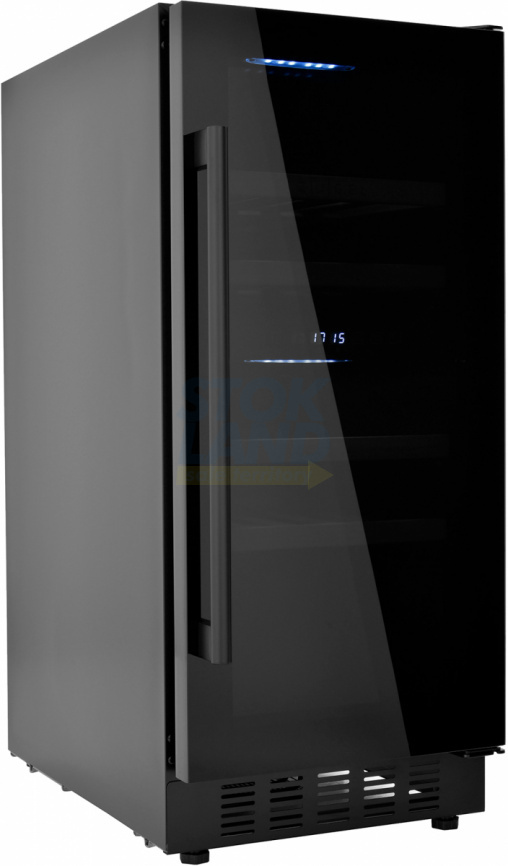 Встраиваемый винный шкаф Zugel ZCWI310DB фото 2