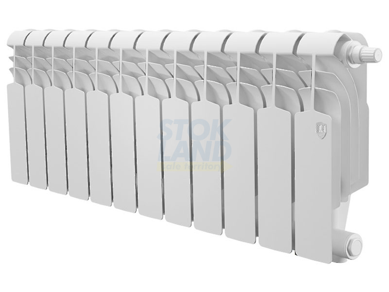Радиатор Royal Thermo Vittoria Super 300 VDR80 - 13 секций фото 1