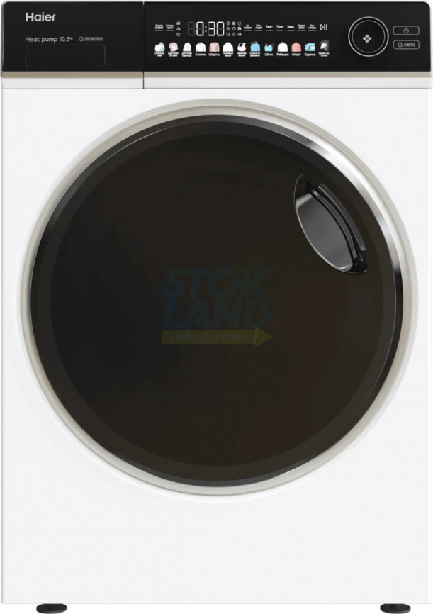 Сушильная машина с тепловым насосом Haier HD105-A2336 фото 1