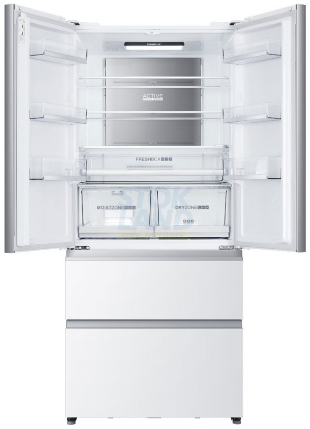 Многокамерный холодильник Haier HB18FGWAAARU фото 6