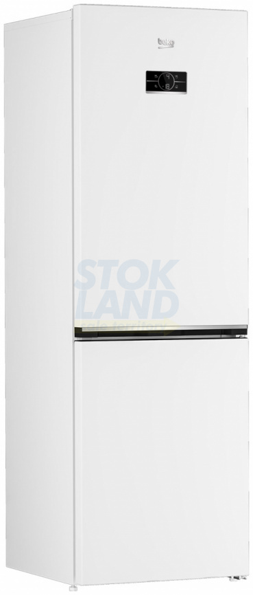 Двухкамерный холодильник Beko B3R1CNK363HW, инверторный компрессор ProSmart фото 2
