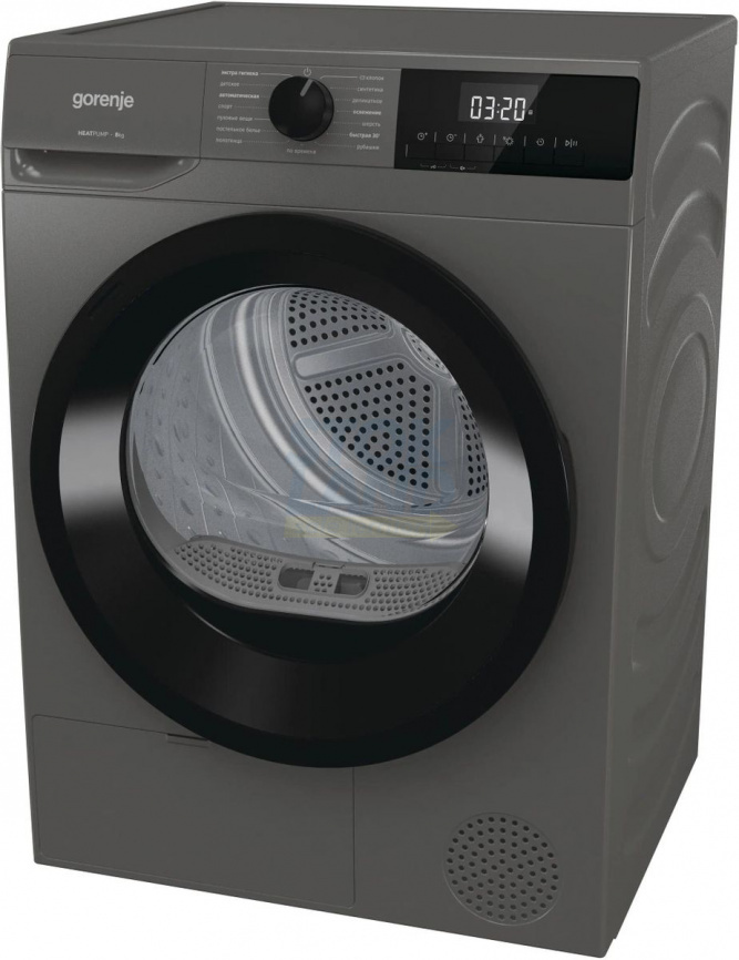 Сушильная машина с тепловым насосом Gorenje D2HNE82/C фото 3