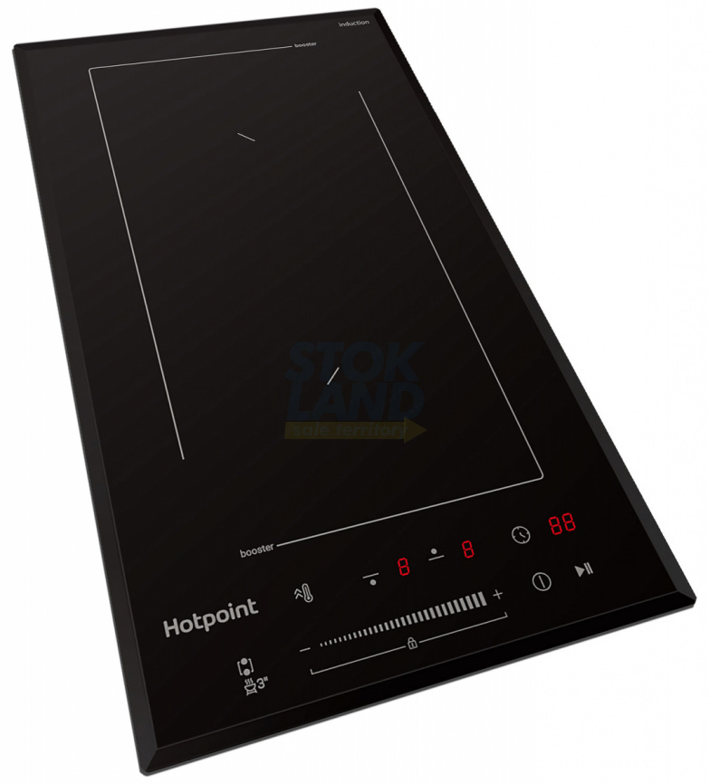 Электрическая варочная панель Hotpoint HS 1430 BA фото 3