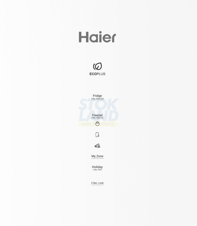 Многокамерный холодильник Haier A4F639CGWGU1 фото 8