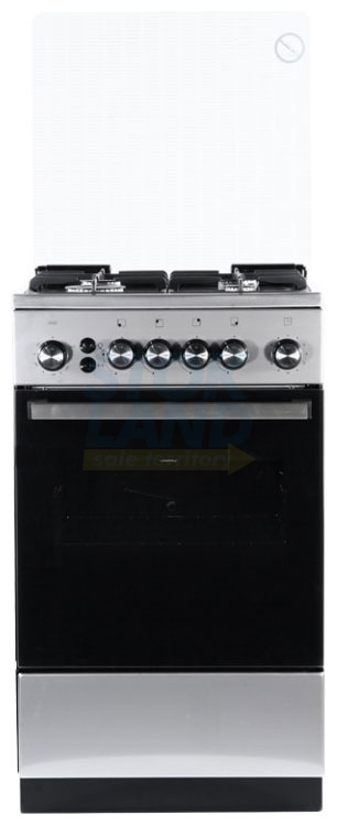 Газовая плита De luxe 5040.40г(кр) ЧР-010 фото 1