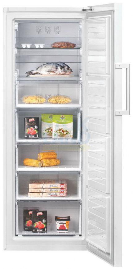 Морозильник Beko FSKDN6266T21W фото 3