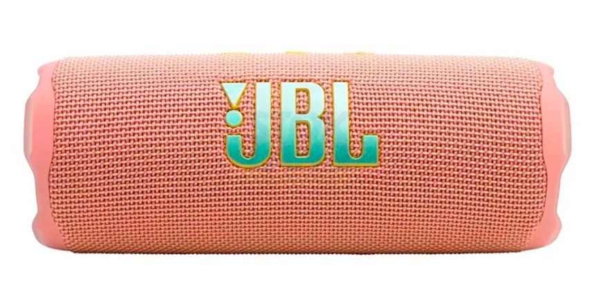 Портативная колонка JBL FLIP7 PINK, розовый фото 1