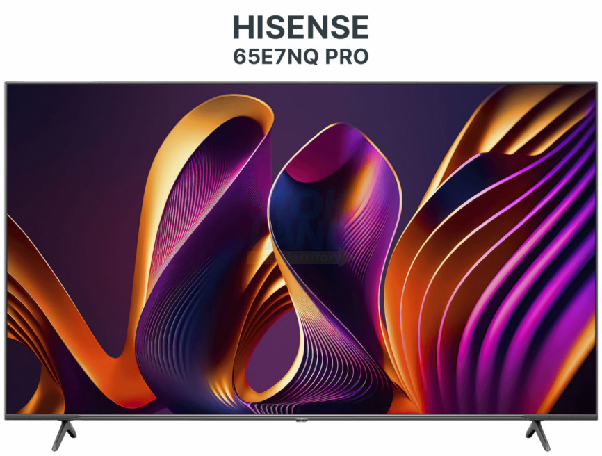 Телевизор Hisense 65E7NQ PRO фото 2