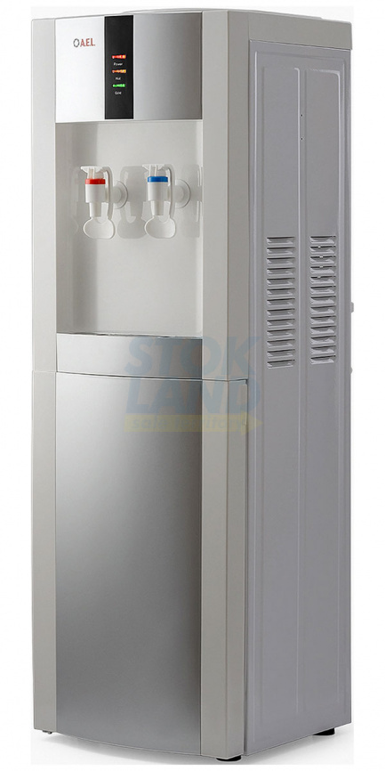 Пурифайер-проточный кулер для воды AEL LD-AEL-47s, white/silver (00404) фото 14