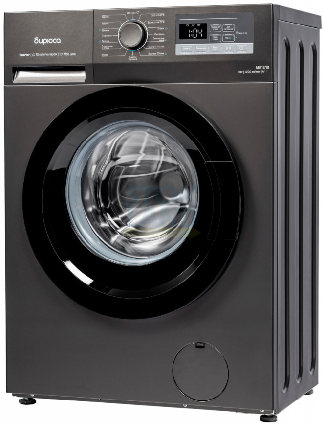 Стиральная машина Бирюса WM-ML612/10 DM фото 2