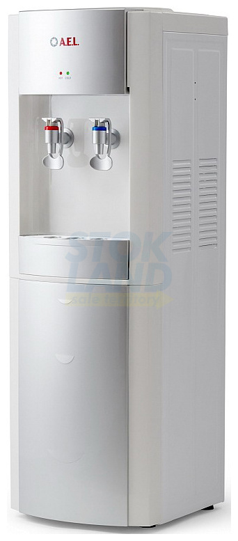 Кулер для воды AEL LD-AEL-28 white/silver фото 4