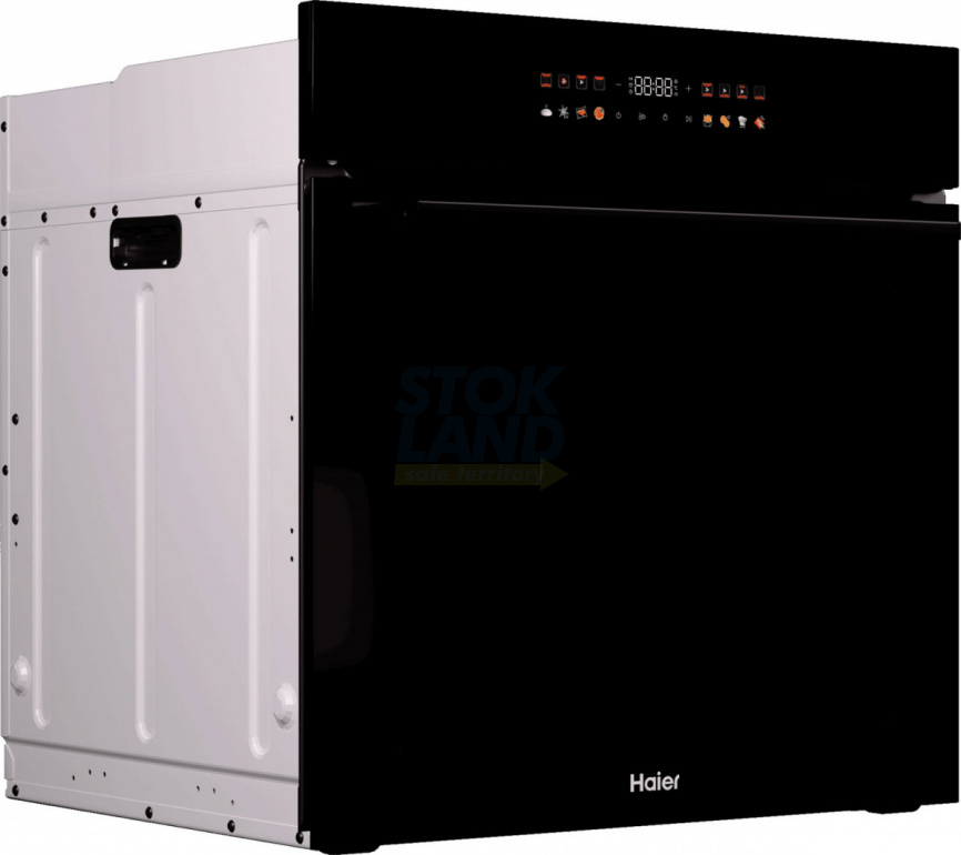 Электрический духовой шкаф Haier HOQ-M5AAN3GB фото 3