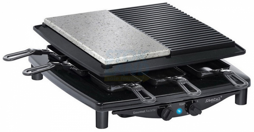Раклетница Steba RC 4 PLUS фото 2