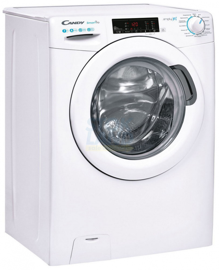 Стиральная машина Candy Smart Pro CO4 107T1/2-07 фото 3