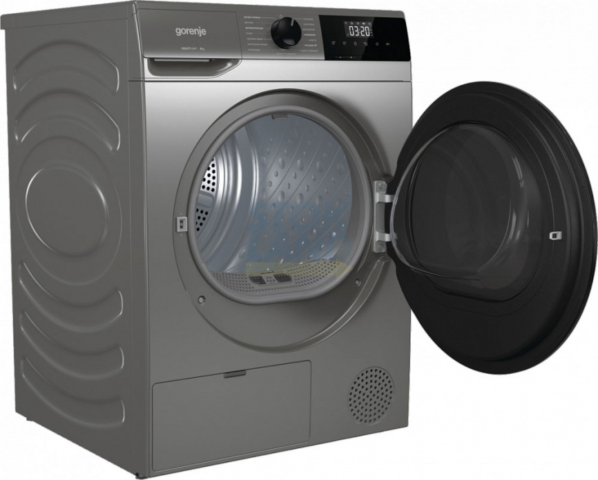 Сушильная машина с тепловым насосом Gorenje D2HNA92/C фото 3