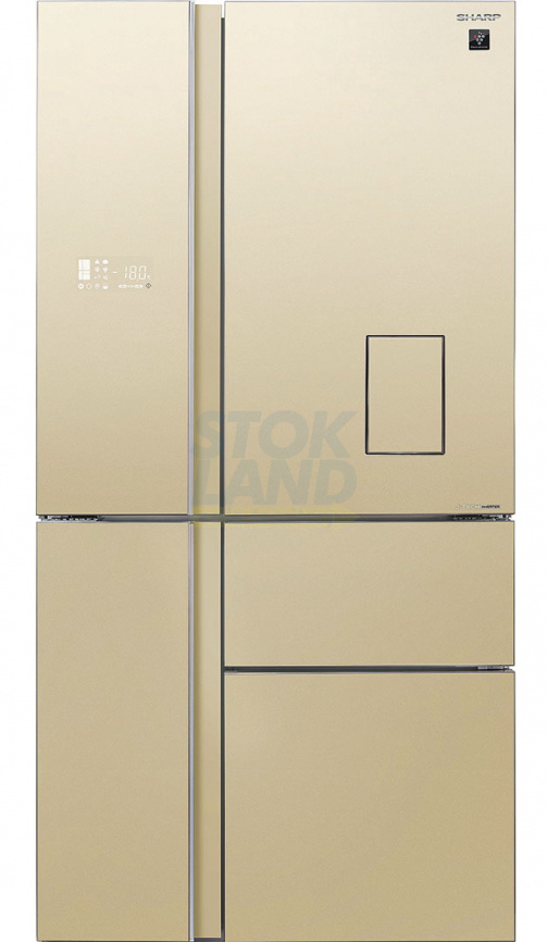 Многокамерный холодильник Sharp SJ-WX99A-CH (акция -30%) фото 1