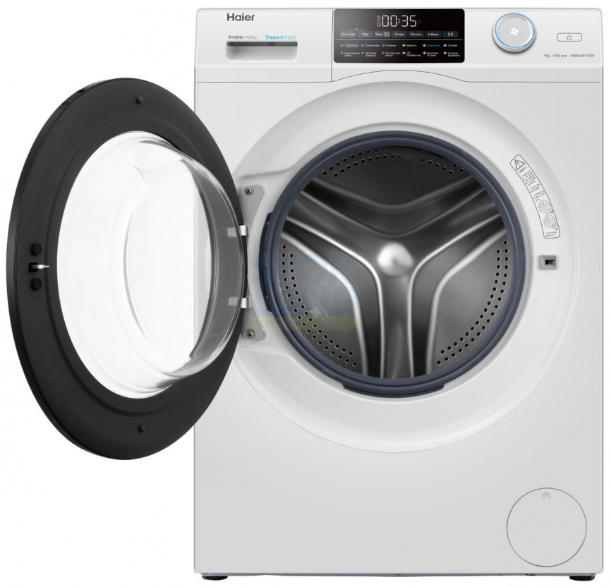 Стиральная машина Haier HW90-BP14959 фото 5