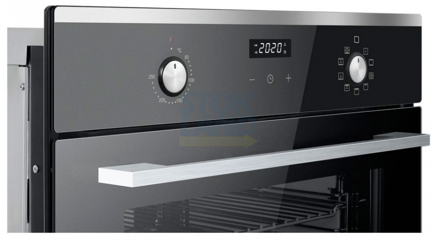 Электрический духовой шкаф Haier HOX-P09CGBX фото 5
