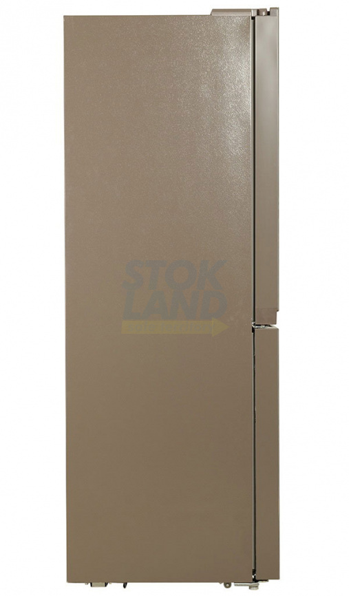Многокамерный холодильник Centek CT-1756 NF Beige Glass фото 3
