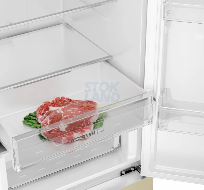 Двухкамерный холодильник Haier CEF538CWG фото 10