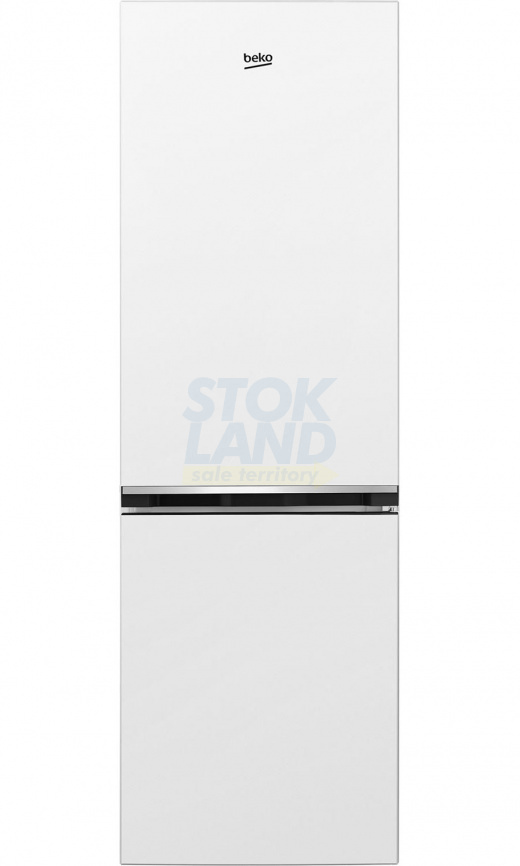 Двухкамерный холодильник Beko B1RCSK272W фото 1