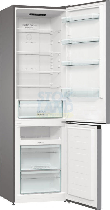 Двухкамерный холодильник Gorenje NRK6201PS4 фото 4