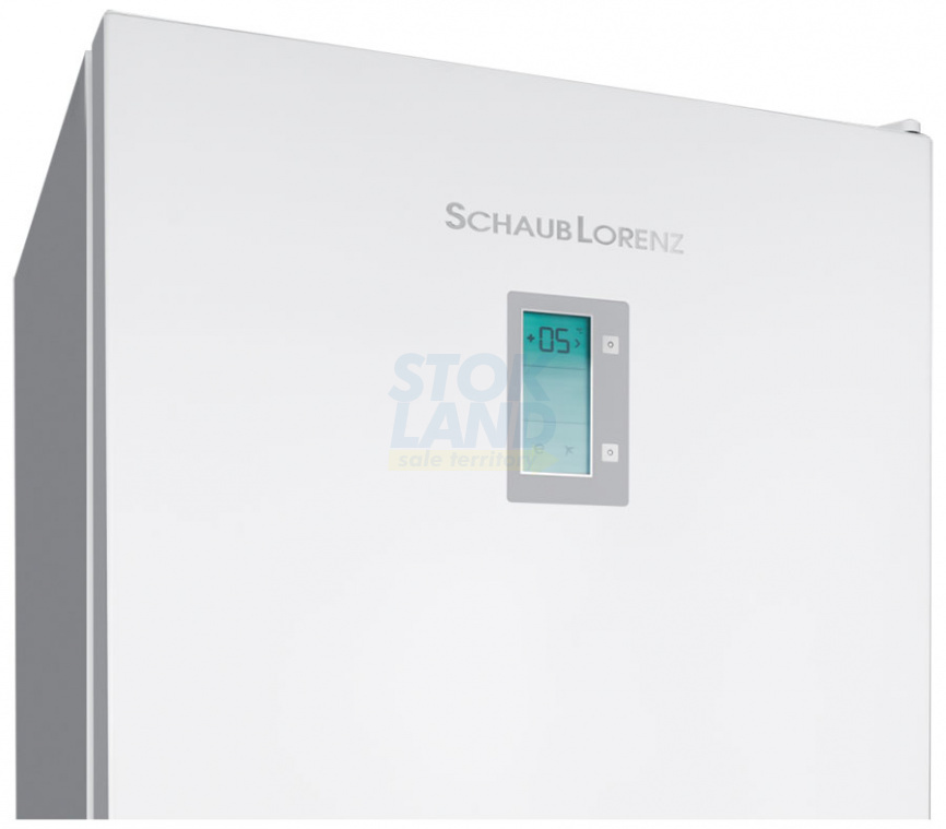 Однокамерный холодильник Schaub Lorenz SLU S305WE фото 3