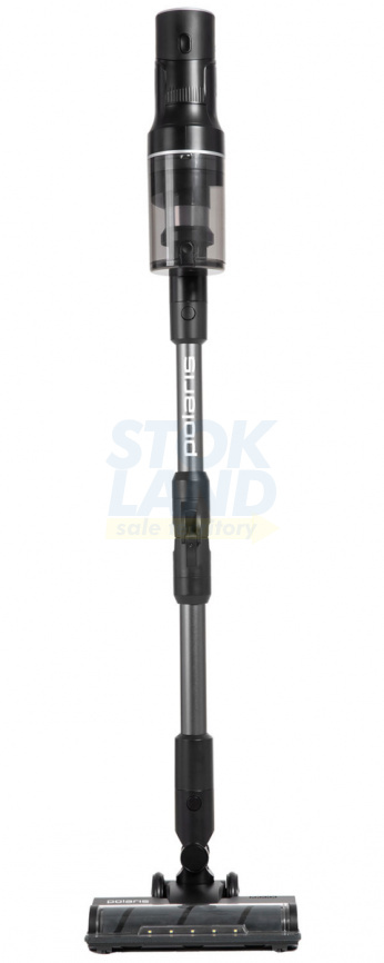 Пылесос вертикальный Polaris PVCS 4010 FusionPRO, черный фото 2