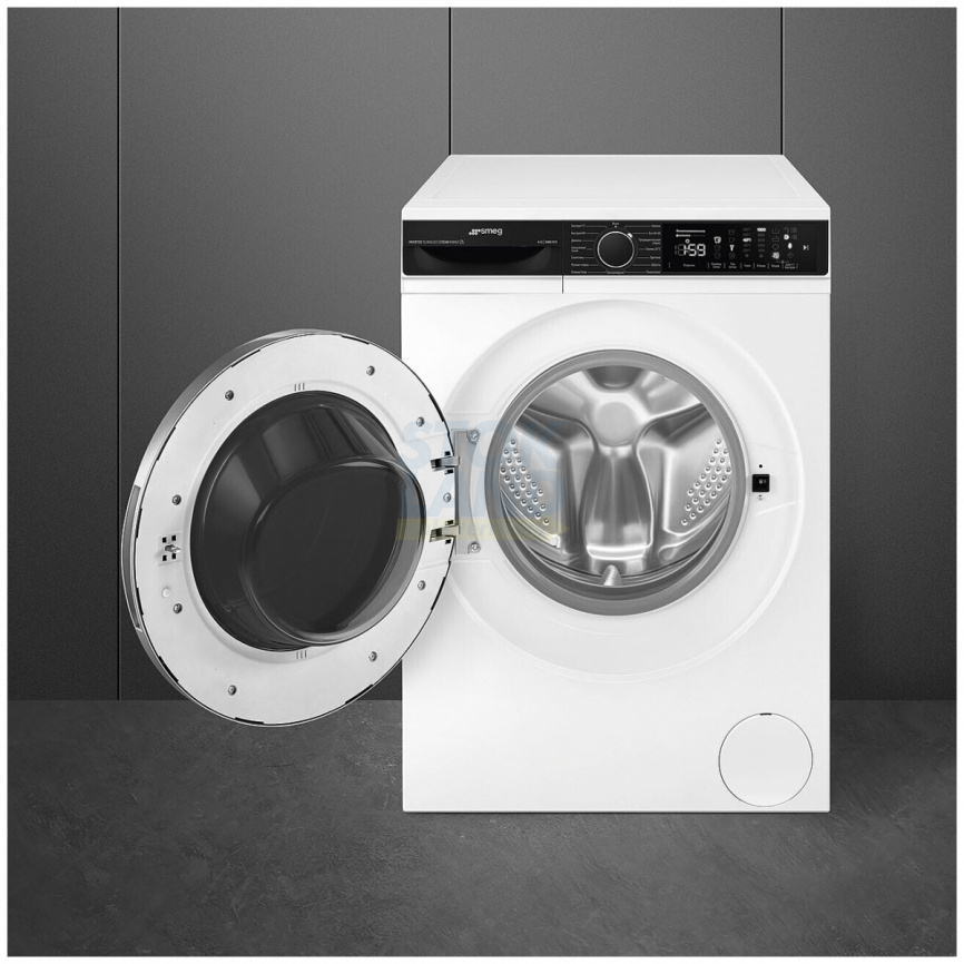 Стиральная машина Smeg WM3T60CRU фото 3