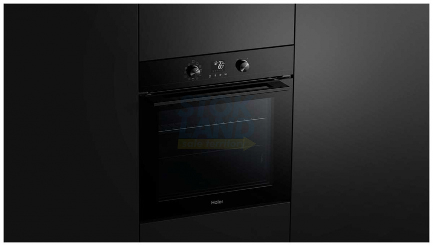 Электрический духовой шкаф Haier HOQ-K4AAN3GB фото 3