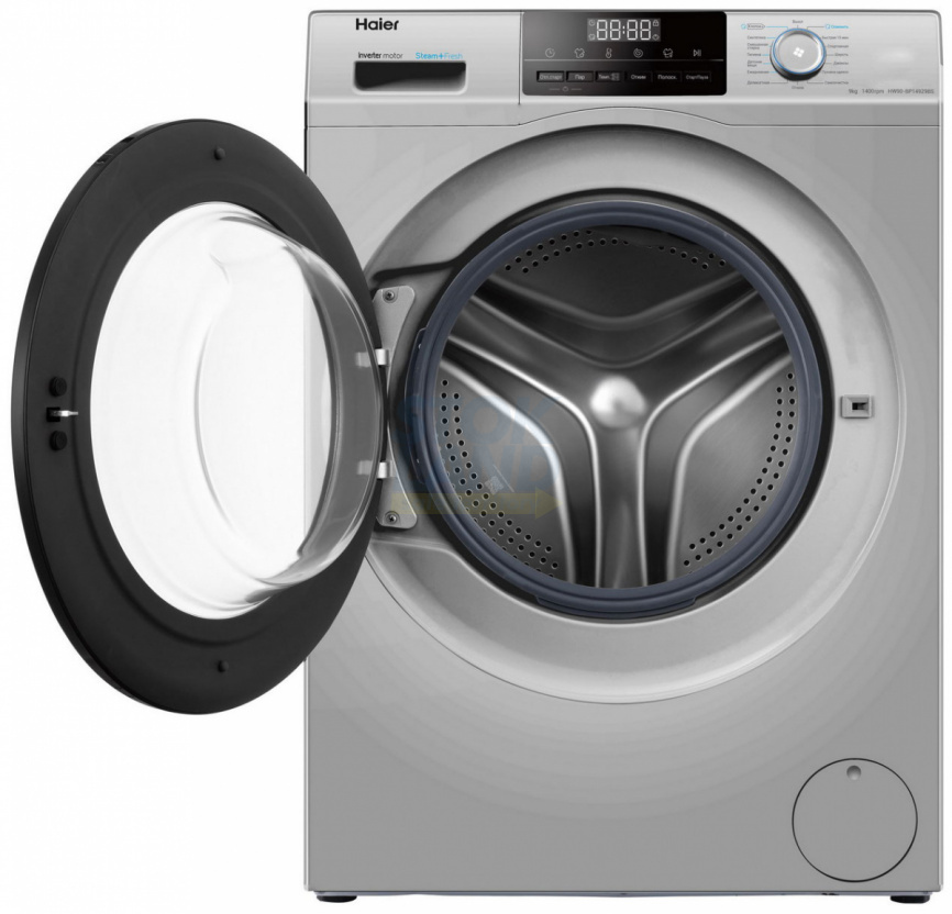Стиральная машина Haier HW90-BP14929BS фото 6