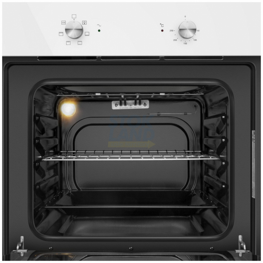 Электрический духовой шкаф Homsair OES660WH01 фото 4