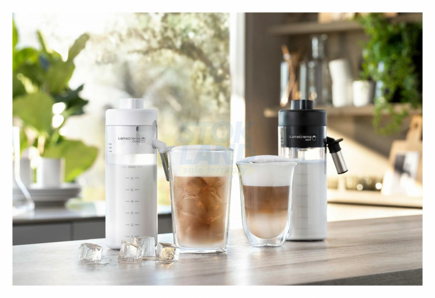 Кофемашина автоматическая De’Longhi ECAM450.55.G фото 5