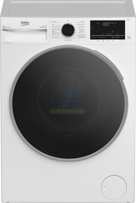 Стиральная машина Beko B3WFR57H2W фото 1