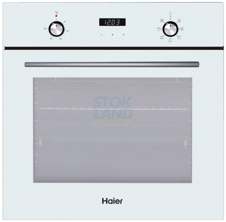Электрический духовой шкаф Haier HOX-P06HGW фото 1