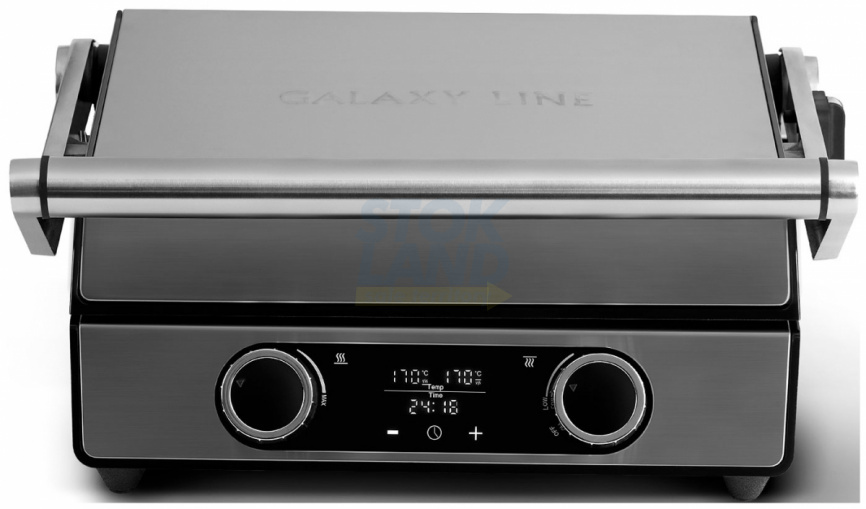 Гриль электрический Galaxy Line GL2989 фото 3