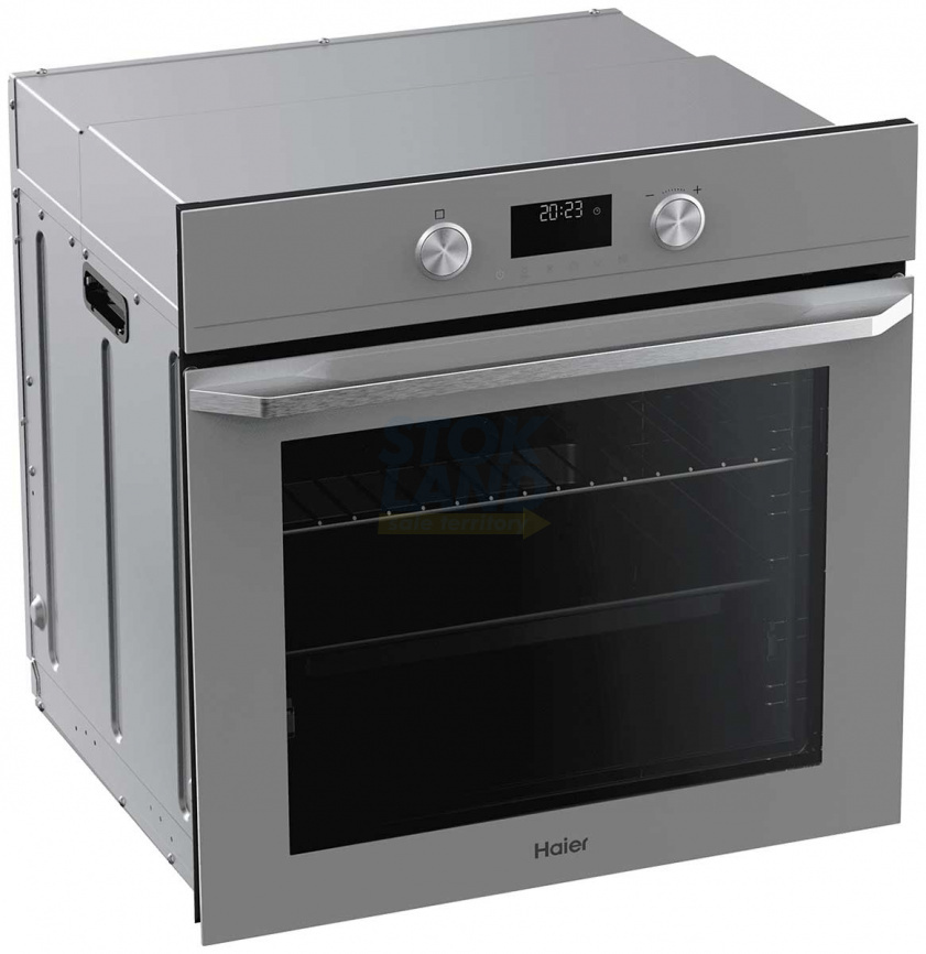 Электрический духовой шкаф Haier HOQ-K5AAN3GG (уценка фото 3