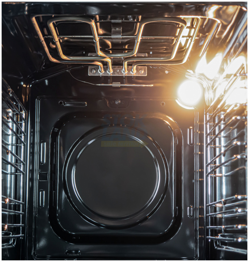 Электрический духовой шкаф LEX EDM 4540 BBL фото 3