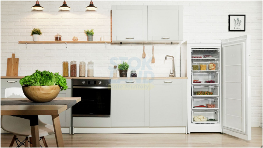 Морозильник Indesit DSZ 4150.1 фото 6