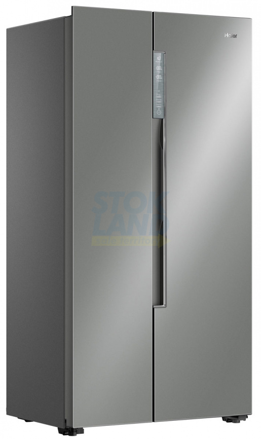 Холодильник Side-by-Side Haier HRF-522DS6RU SILVER фото 10