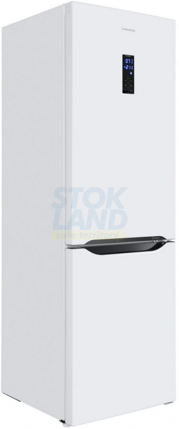 Двухкамерный холодильник Maunfeld MFF187NFIW10 фото 4