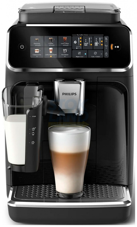 Кофемашина автоматическая Philips EP3341/50 фото 3
